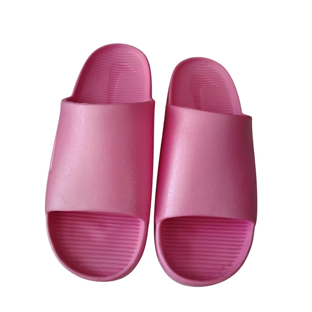 Nike Calm. Slide SE Slides Pink Foam Sandals Women's Size 11